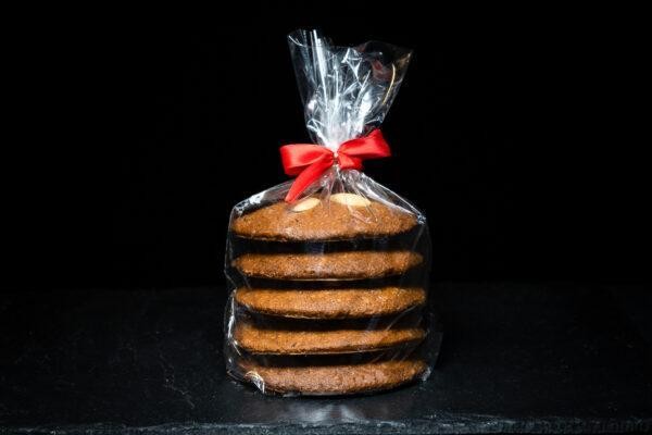 Naturbelassener Elisenlebkuchen