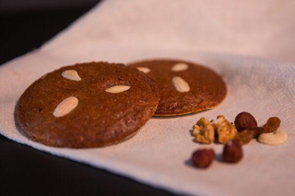 Naturbelassener Elisenlebkuchen – Bild 2