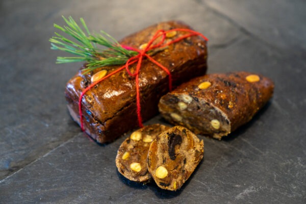 Früchtebrot<br><br>