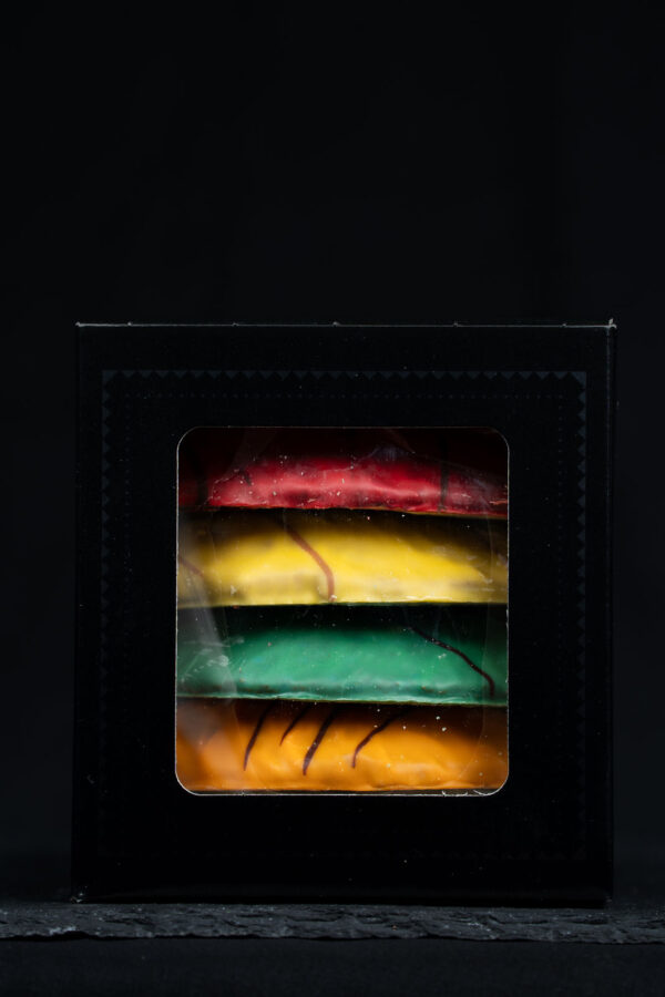 Elisenlebkuchen bunt 5er Pack – Bild 2