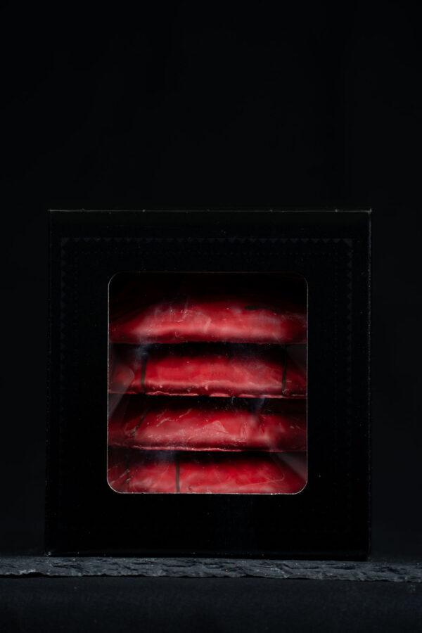 Elisenlebkuchen mit Glühweinschokolade – Bild 3