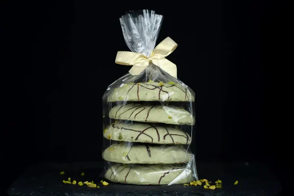 Elisenlebkuchen Pistazie