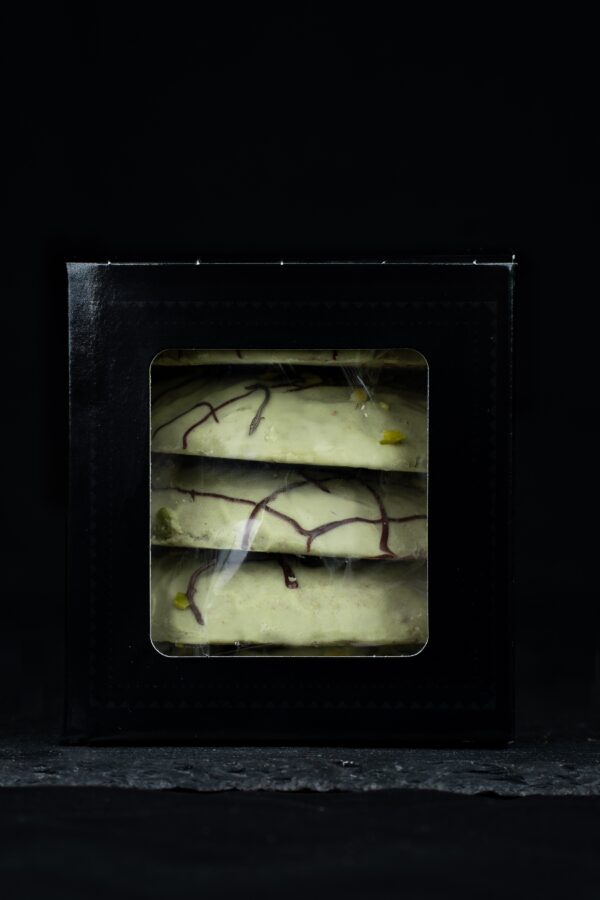 Elisenlebkuchen Pistazie – Bild 2